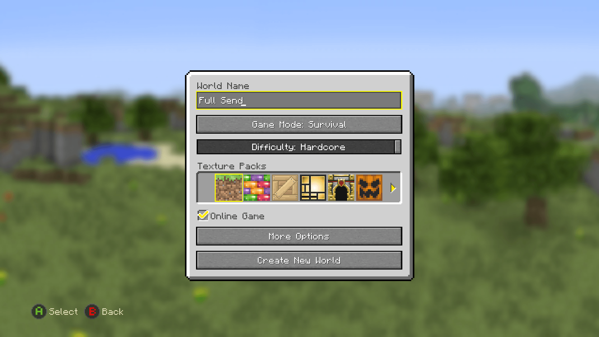 Tutorial World